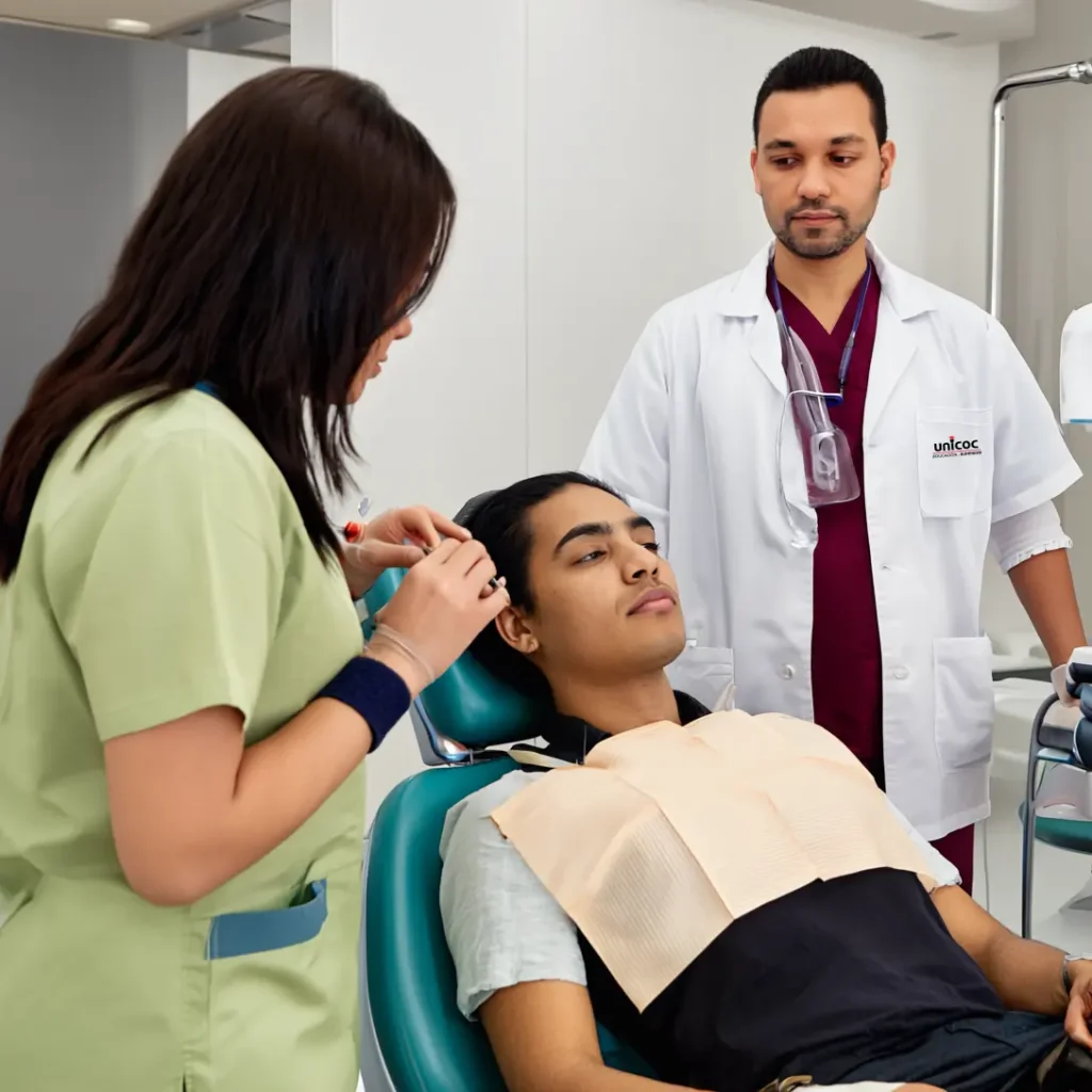 Odontología General - Red de Clínicas Unicoc