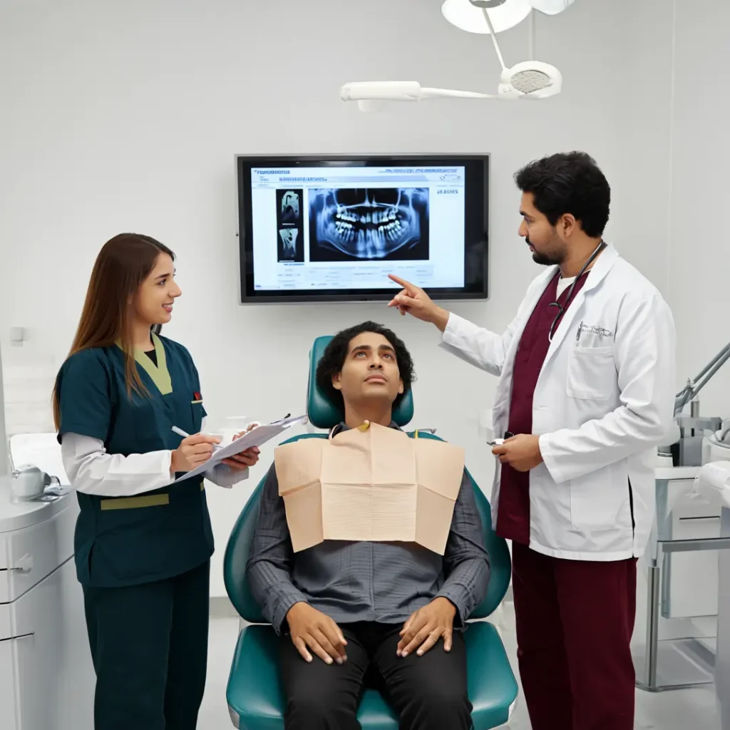 Periodoncia - Red de Clínicas Unicoc