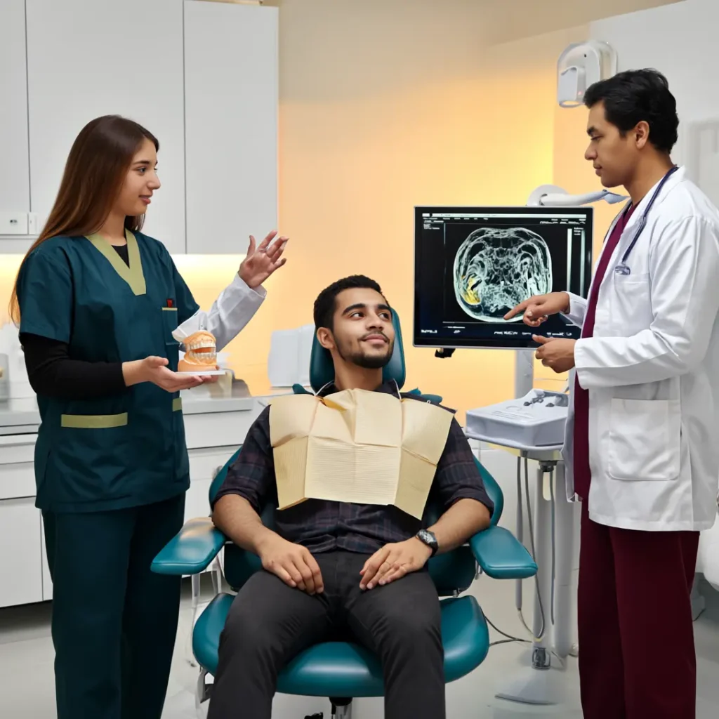 Rehabilitación Oral - Red de Clínicas Unicoc